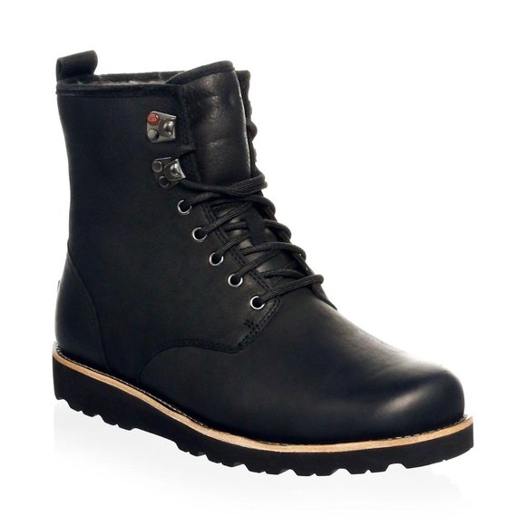 UGG Men's Hannen TL Waterproof Laceup Boots - Picture 2 of 5